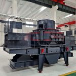 VSI立軸式沖擊制砂機