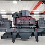 VSI立軸式沖擊制砂機