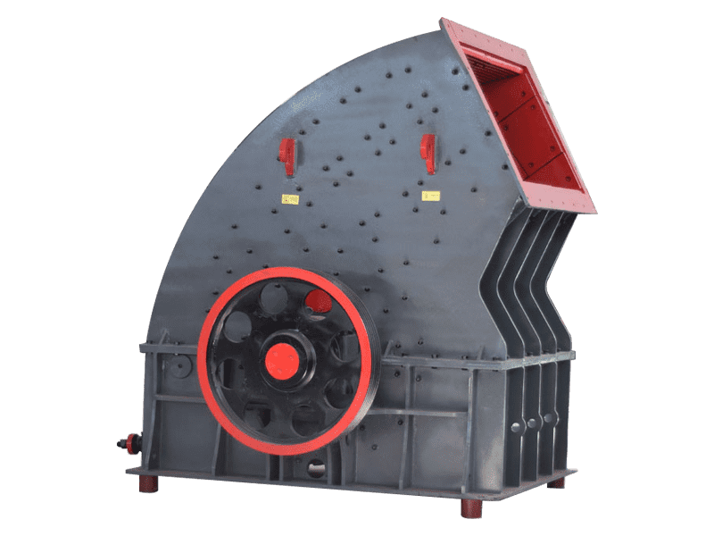 重錘破碎機